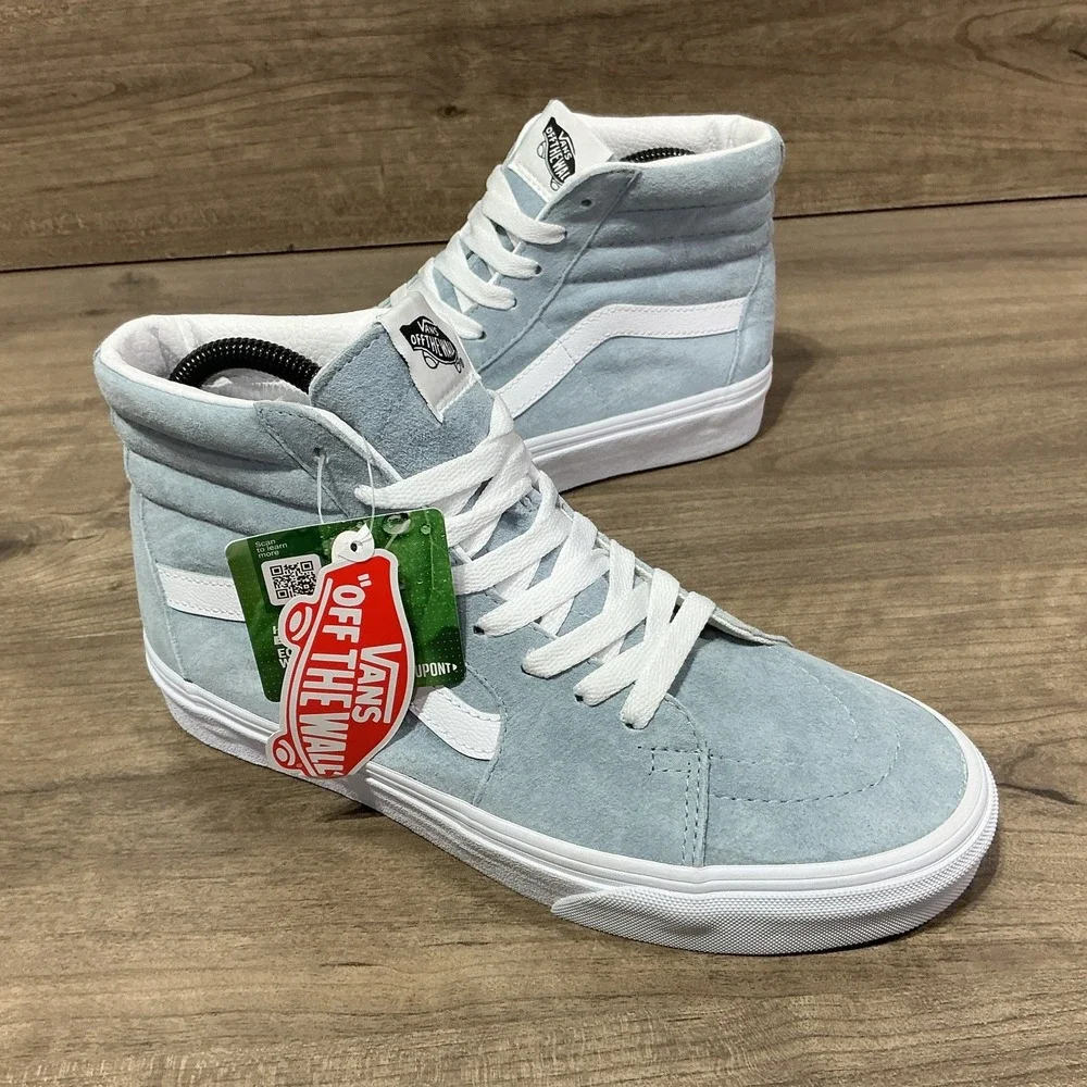 Vans new tags